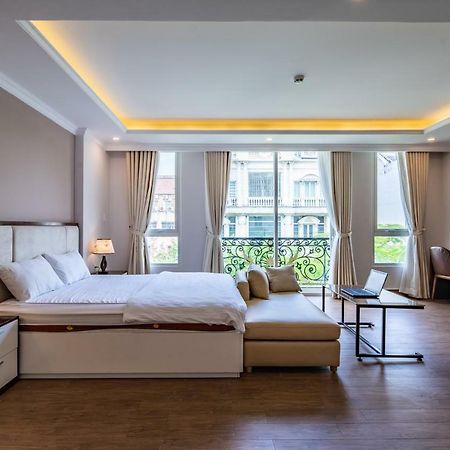 Secc 3 Apartment Хошимин Экстерьер фото