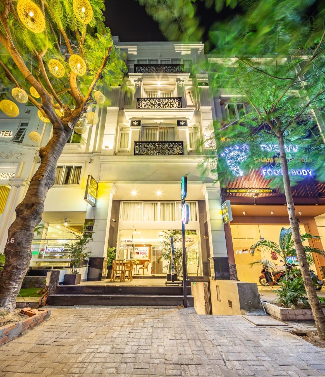 Secc 3 Apartment Хошимин Экстерьер фото