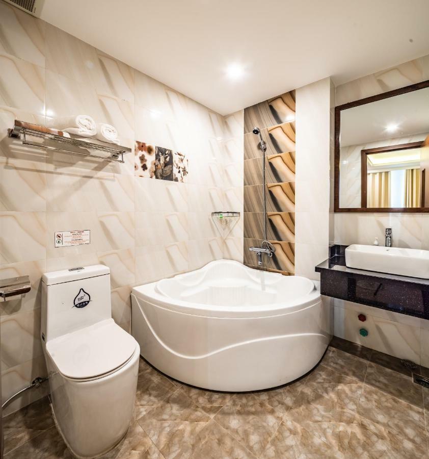 Secc 3 Apartment Хошимин Экстерьер фото