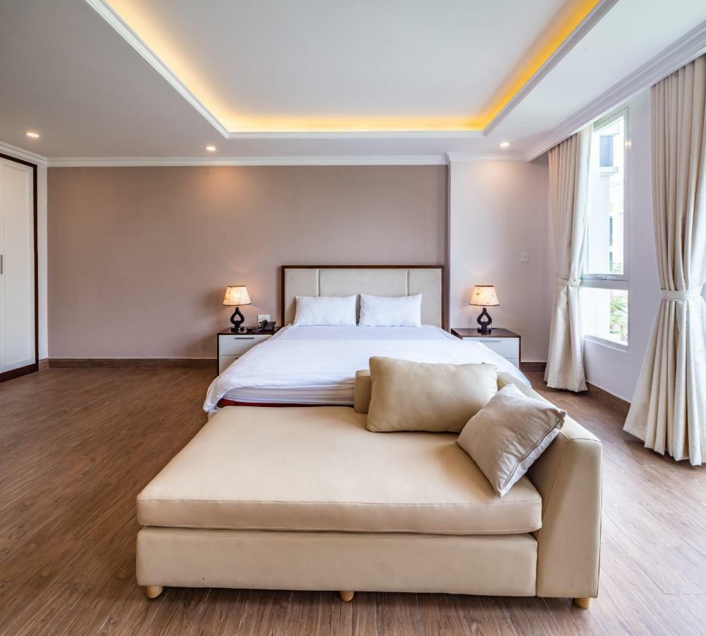 Secc 3 Apartment Хошимин Экстерьер фото