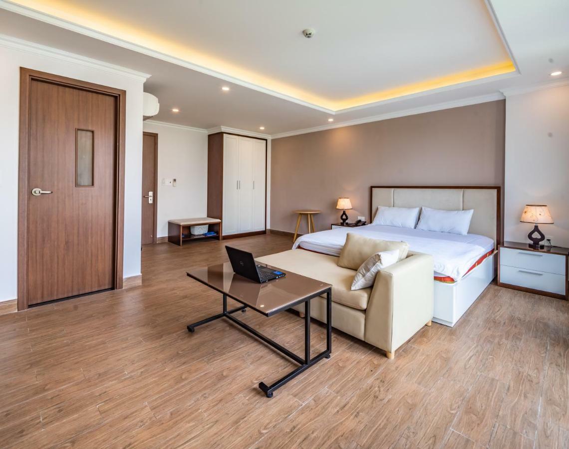 Secc 3 Apartment Хошимин Экстерьер фото