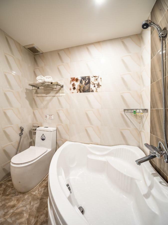 Secc 3 Apartment Хошимин Экстерьер фото