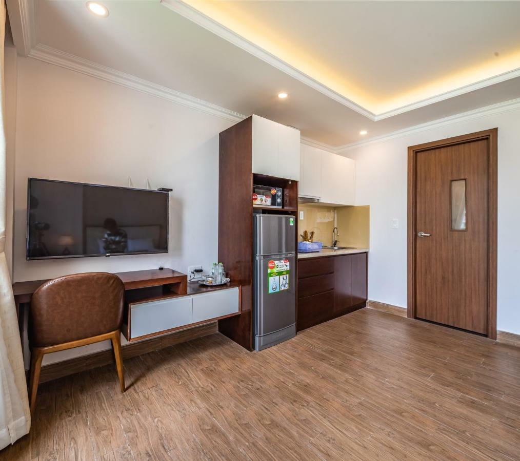 Secc 3 Apartment Хошимин Экстерьер фото