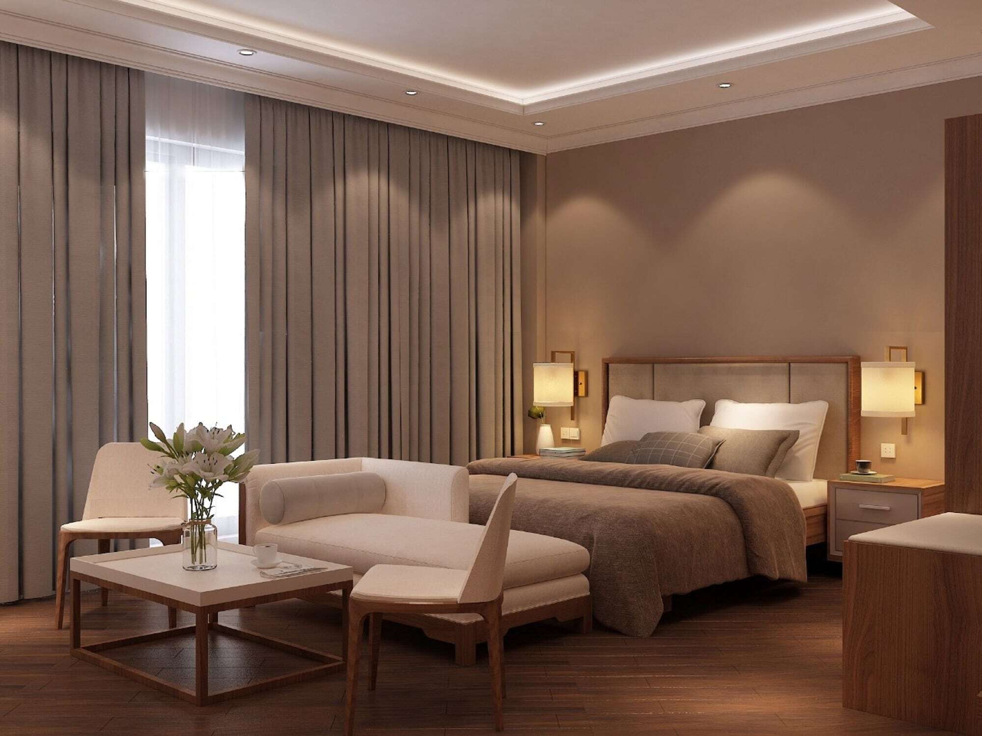 Secc 3 Apartment Хошимин Экстерьер фото