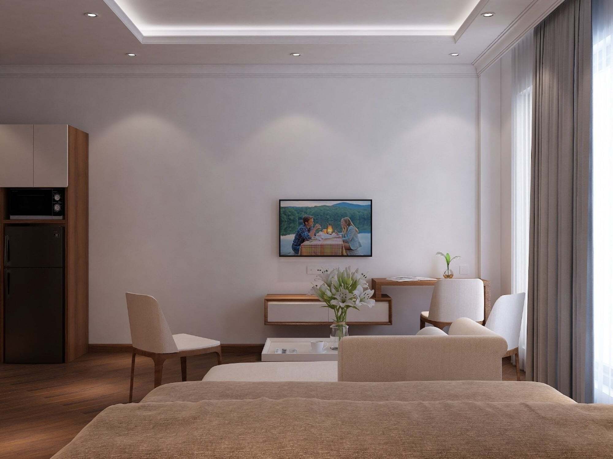 Secc 3 Apartment Хошимин Экстерьер фото