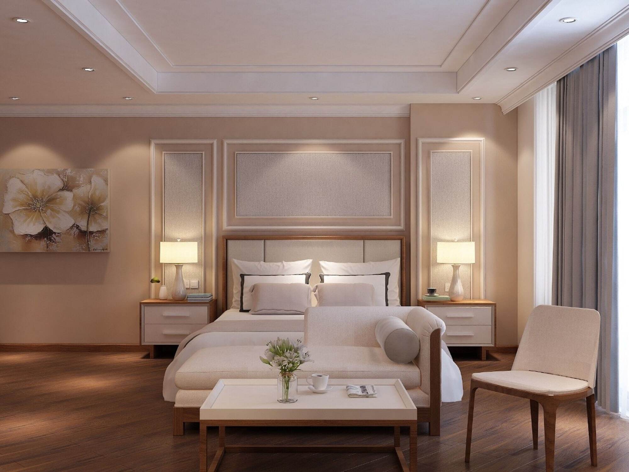 Secc 3 Apartment Хошимин Экстерьер фото