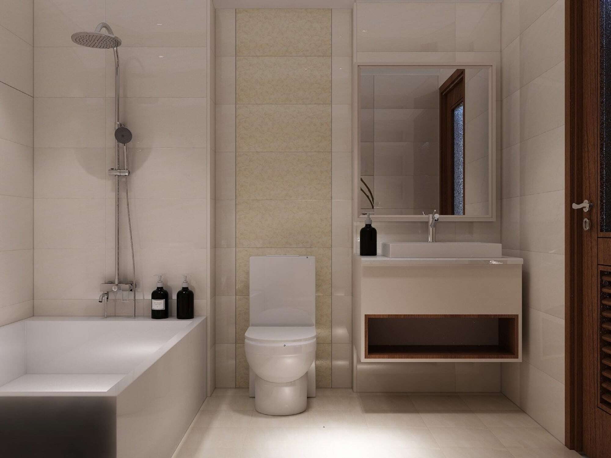 Secc 3 Apartment Хошимин Экстерьер фото
