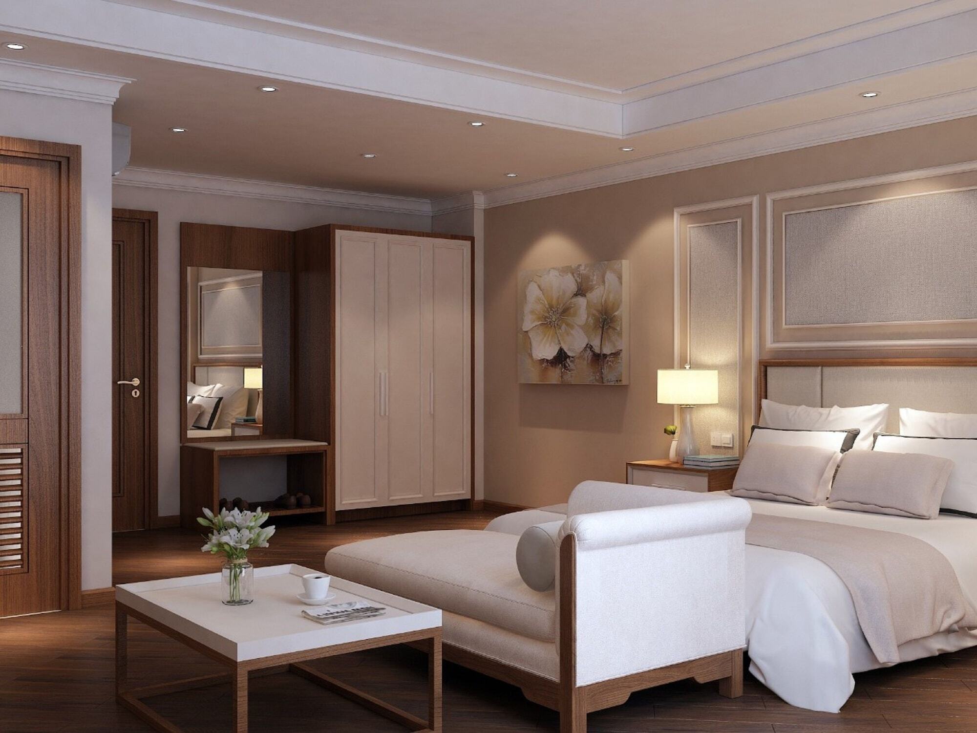 Secc 3 Apartment Хошимин Экстерьер фото