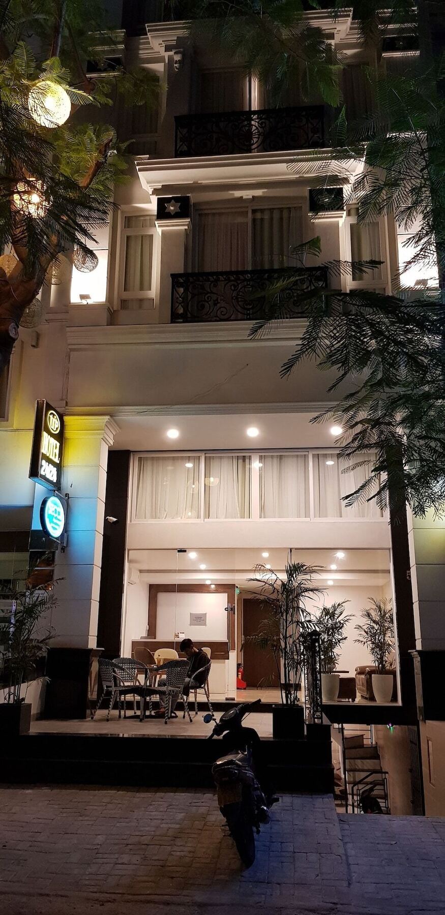 Secc 3 Apartment Хошимин Экстерьер фото