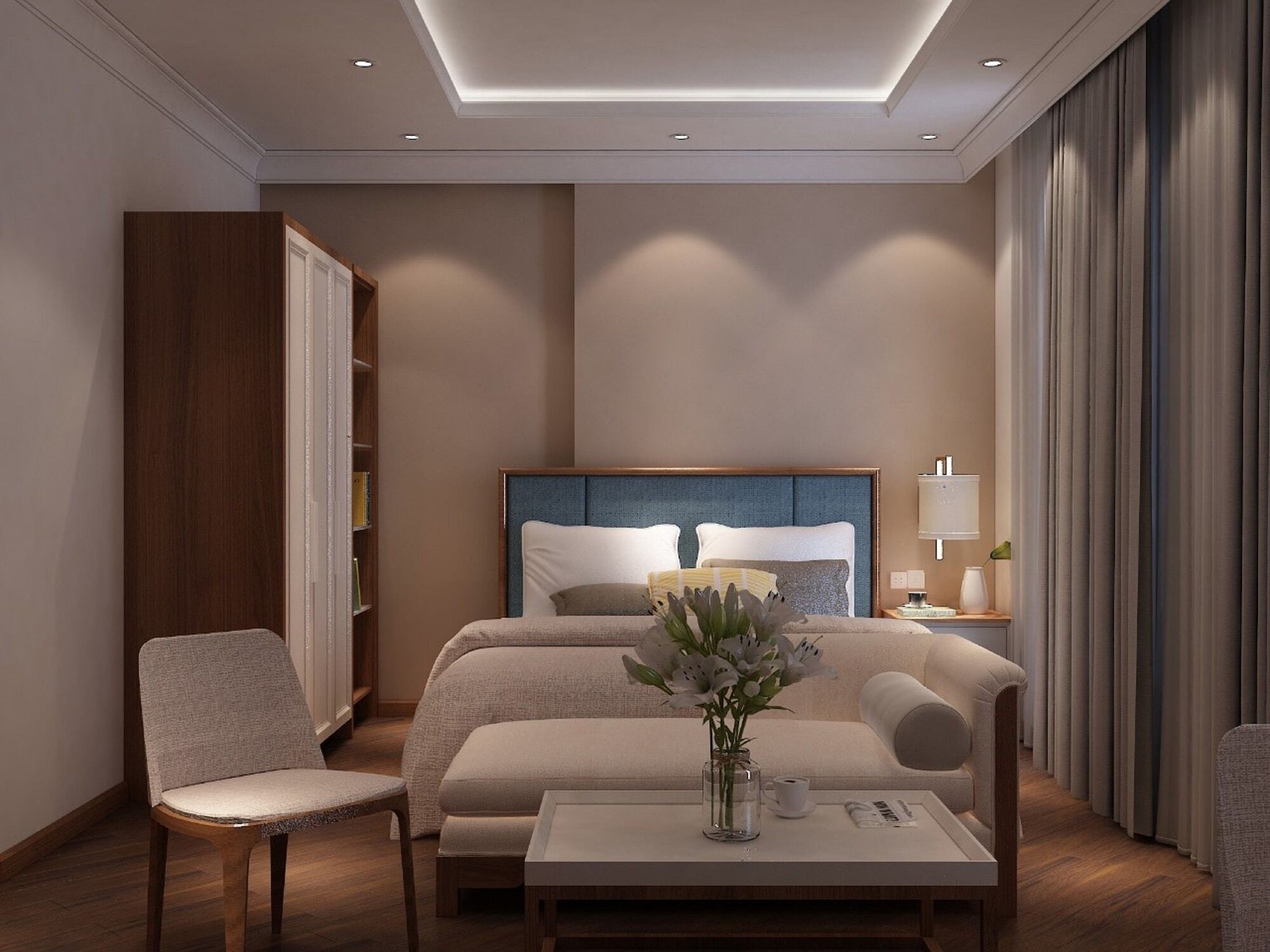 Secc 3 Apartment Хошимин Экстерьер фото