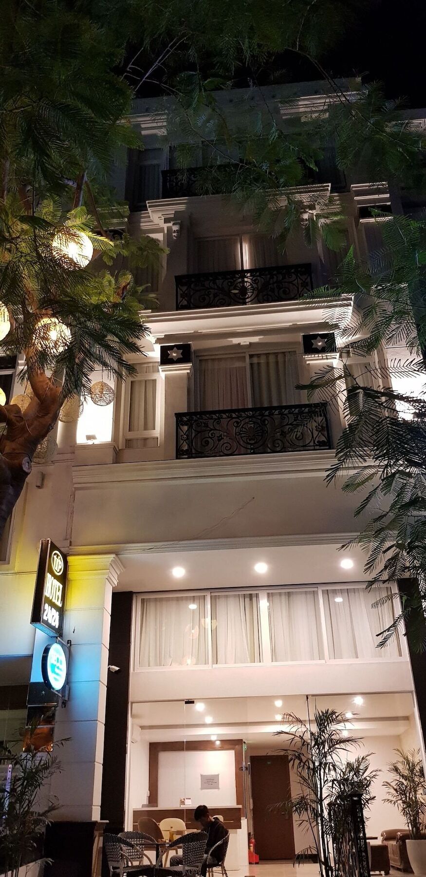 Secc 3 Apartment Хошимин Экстерьер фото