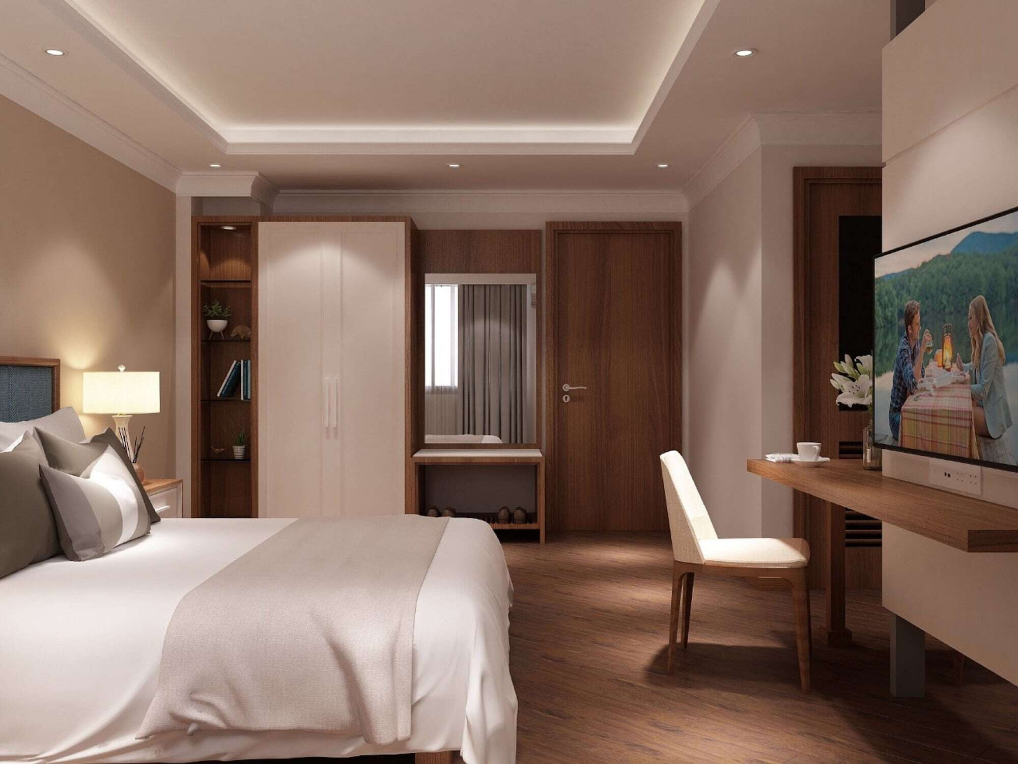 Secc 3 Apartment Хошимин Экстерьер фото