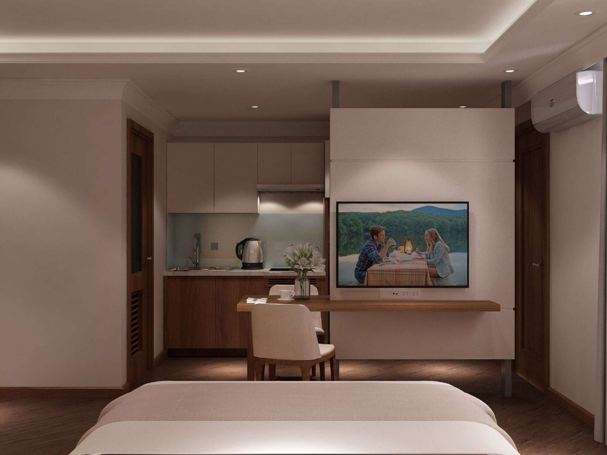 Secc 3 Apartment Хошимин Экстерьер фото