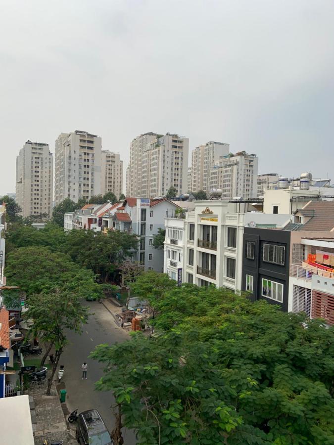 Secc 3 Apartment Хошимин Экстерьер фото