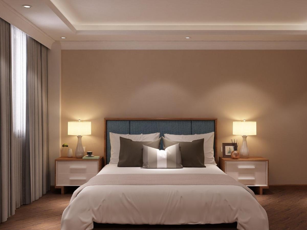 Secc 3 Apartment Хошимин Экстерьер фото