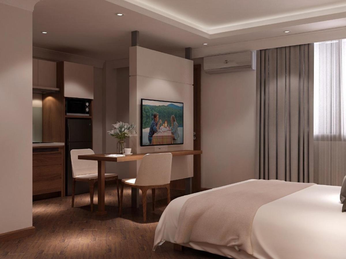 Secc 3 Apartment Хошимин Экстерьер фото