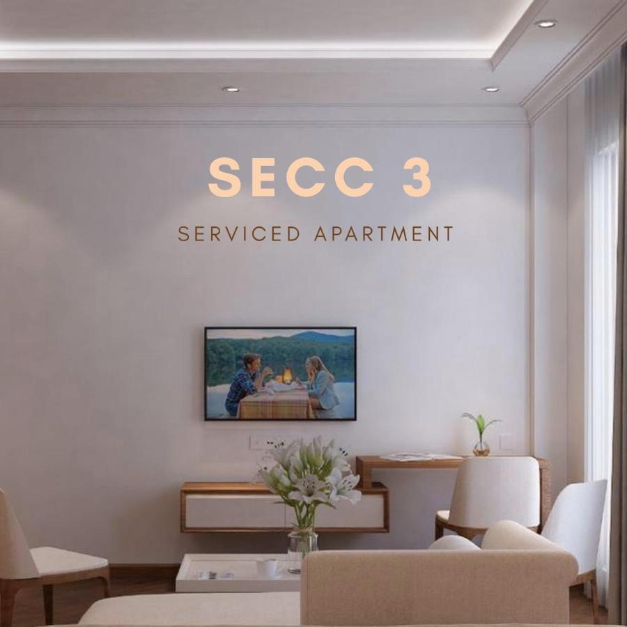 Secc 3 Apartment Хошимин Экстерьер фото