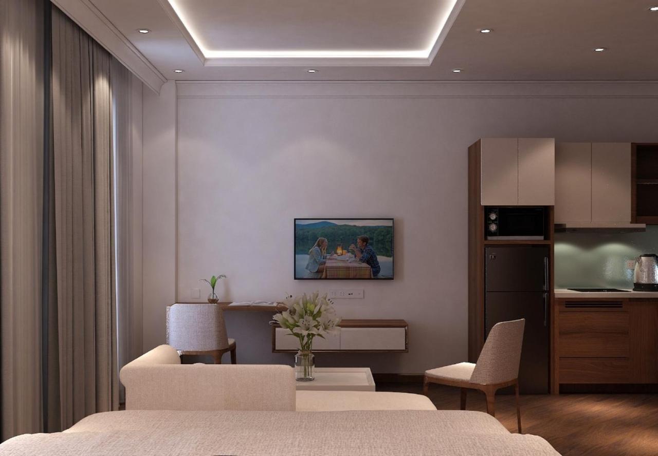 Secc 3 Apartment Хошимин Экстерьер фото