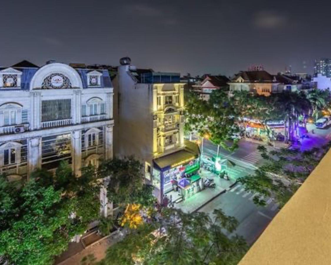 Secc 3 Apartment Хошимин Экстерьер фото
